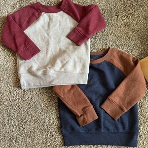 Cat & Jack 2T Shirts